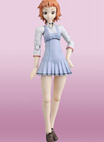 DMM ふるプニっ!フィギュアシリーズ No.1 聖痕のクェイサー 桂木華