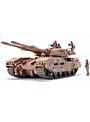  U.C.ハードグラフ 1/35 地球連邦軍 61式戦車5型 セモベンテ隊でDMMアフィリエイトツール