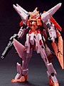  1/144 HG ガンダムキュリオス（トランザムモード）グロスインジェクションバージョンでDMMアフィリエイトツール