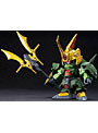 SDガンダム BB戦士 ?320 張こう ザクIII