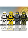 HALO3 Kubrick マスターチーフ BoxSet2 1BOXでDMMアフィリエイトツール