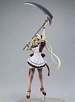 エクセレントモデルCORE クイーンズブレイドR-2 冥土へ誘うものアイリ メイド長専用Ver.