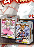 クイーンズブレイド・ザ・デュエル スターターセット 2種アソート 1BOX