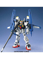 MG スーパーガンダム プラモデル
