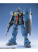 MG RGM-79Q ジムクェル プラモデル