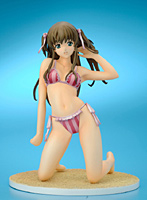 焼きたて!!ジャぱん 梓川月乃 水着ver.