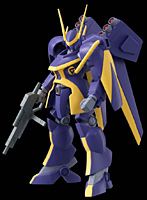 パームアクション 機甲戦記ドラグナー 03:ファルゲン