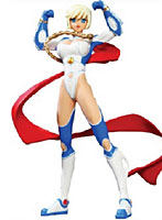 アメコミヒロインシリーズ第2弾 パワーガール
