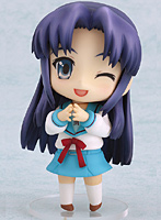 ねんどろいど 涼宮ハルヒの憂鬱 朝倉涼子&拡張パーツセット