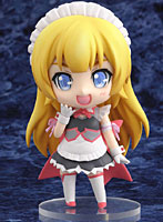 ねんどろいど 宇宙をかける少女 獅子堂妹子 メイドロイドVer.