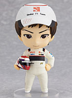 【クリックで詳細表示】ねんどろいど 小林可夢偉