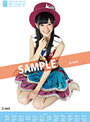 【新作】渡辺麻友 2012AKB48メンバーズカレンダー ポスタータイプ
