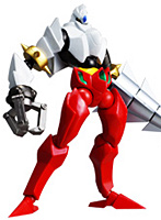 REVOLTECH (リボルテック)No.008 ゲッター2