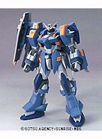 1/144 HG ブルデュエルガンダム プラモデル