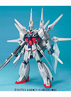 1/100 レジェンドガンダム プラモデル