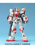 MG RX-78-5 ガンダム5号機 プラモデル