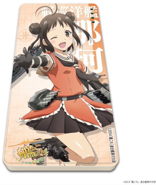 「艦隊これくしょん-艦これ-」05/那珂