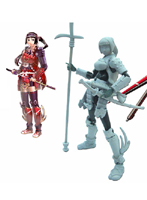 武装神姫 侍型MMS 紅緒