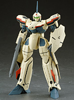 群雄【動】#001 マクロスプラス YF-19バトロイド