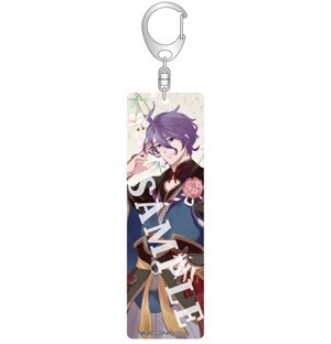 刀剣乱舞-ONLINE- スティックアクリルキーホルダー 歌仙兼定
