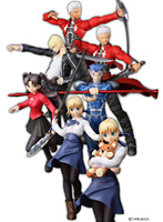 SMILE600「Fate/stay night ?collective memorieis?」 1BOX