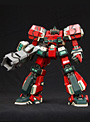  電脳戦機バーチャロン オラトリオ・タングラム 1/100 HBV-502-H8 ライデン（DNA SIDE）でDMMアフィリエイトツール
