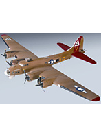 1/48 B-17�ե饤�󥰥ե����ȥ쥹
