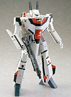 マクロス 1/48 VF-1S 一条輝 機
