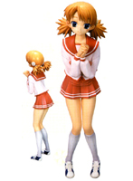 『To Heart2』1/8 笹森花梨 (PVC完成品)