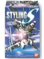  機動戦士ガンダムSEED DESTINY STYLING-S 1BOXでDMMアフィリエイトツール