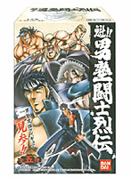 魁!!男塾闘士烈伝 1BOX