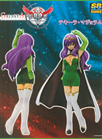SRDX ギャラクシーエンジェル2 テキーラ・マジョラム