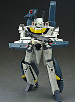 マクロス 1/60 完全変形 VF-1S ストライクバルキリー ロイ・フォッカー機