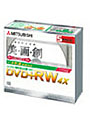 VTW12YBP5 DVD＋RW 4.7GB 5P