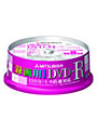 VHR12HP25H DVD-R（Video）