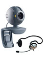 1.3-MP WEBCAM C500H