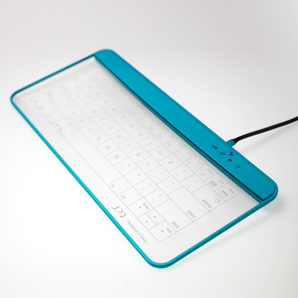 Q-gadget KB02 Bluethooth/BG