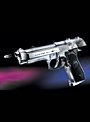 M92Fシルバーモデル