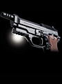 電動ガンM93R用アンダーマウントレイル