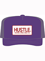 HUSTLE ���� ��å��奭��å� �ѡ��ץ�