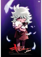 キャシャーンSins 3　アクション