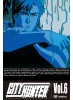 CITY HUNTER Vol.6　テレビ