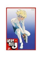 ヒートガイジェイ 2　テレビ