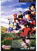サクラ大戦 ～轟華絢爛～ 第六話「女たちの新時代（あした）」　アクション