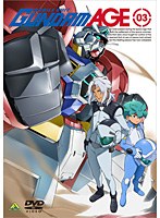機動戦士ガンダムAGE 03　アクション