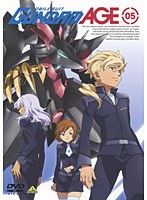 機動戦士ガンダムAGE 05　アクション