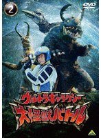 ウルトラギャラクシー 大怪獣バトル 2　アクション