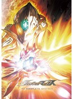 ウルトラマンマックス TV COMPLETE DVD-BOX　アクション