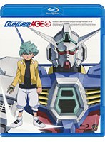 機動戦士ガンダムAGE 第1巻 （ブルーレイディスク）