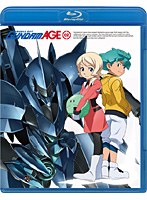 機動戦士ガンダムAGE 02 （ブルーレイディスク）　アクション